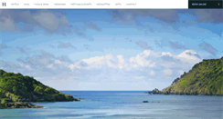 Desktop Screenshot of harbourhotels.co.uk